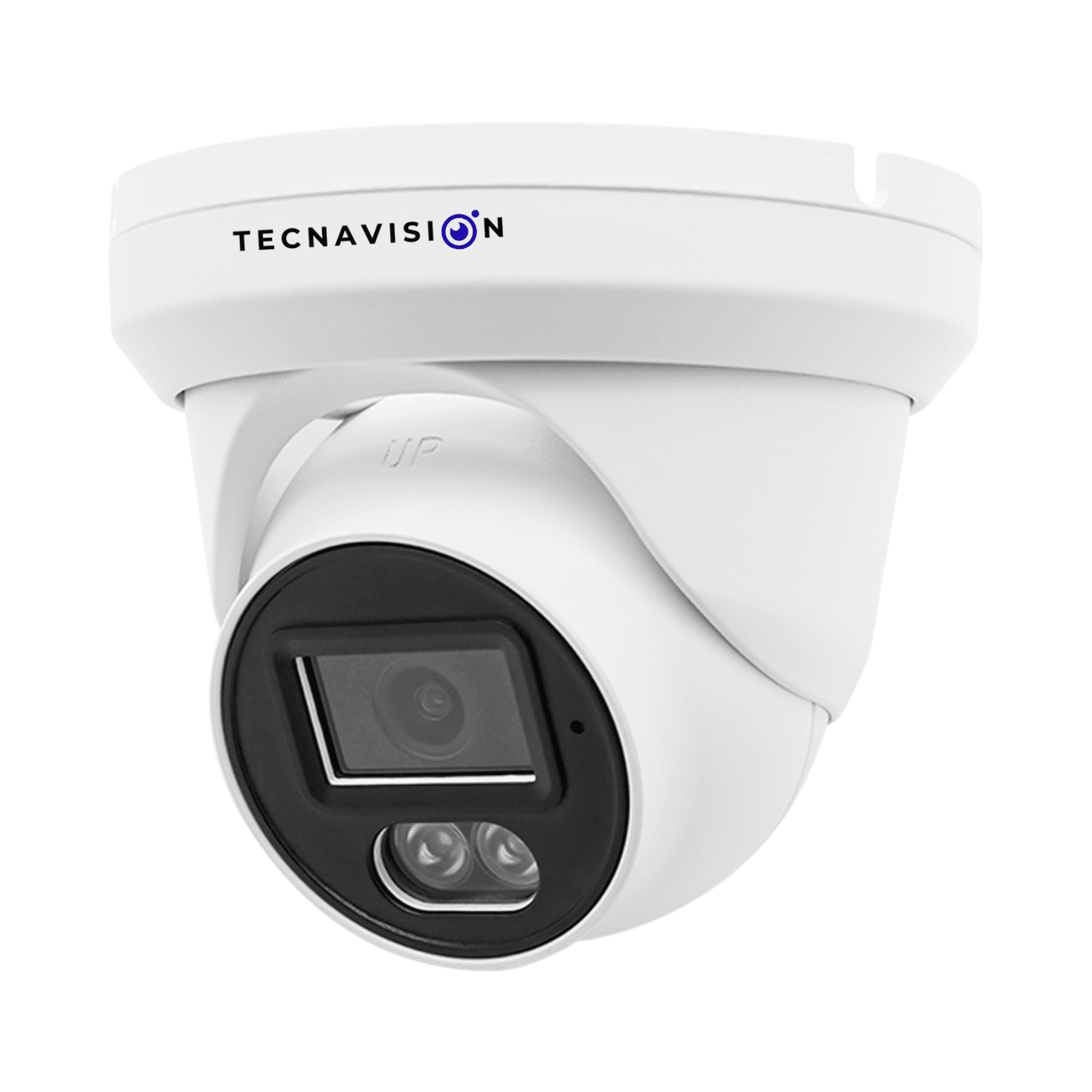 CAMARA TURRET CON MICROFONO